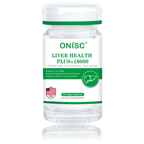Americanliver-protecting tablet