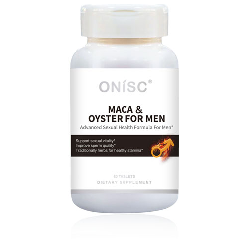 AmericanMaca Oyster Composite Tablets