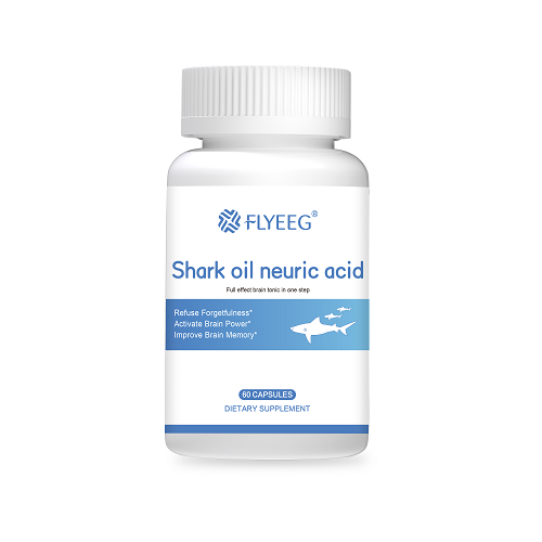 Shark oil