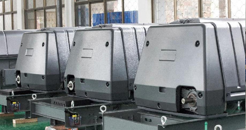 Functions of high-speed jacquard machine
