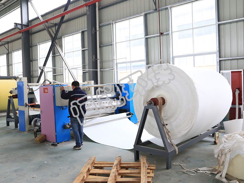 Burnt, calendered, and coated film treatment