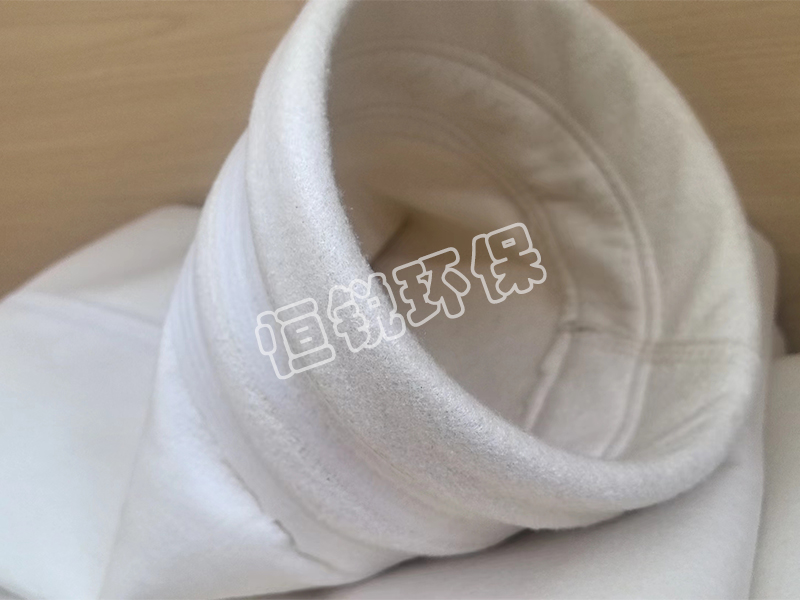 600g PPS needle punched felt with film coating