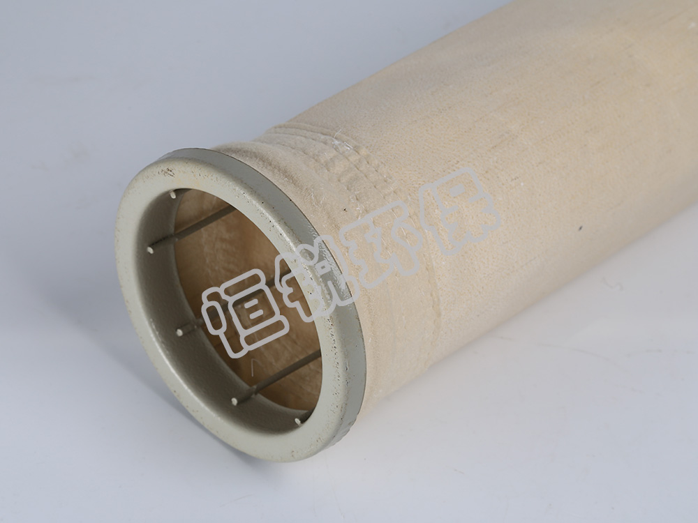PPS+PTFE composite dust bag