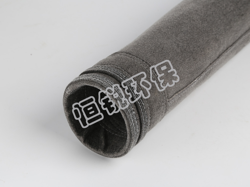 High silicon oxyfluoride dust bag