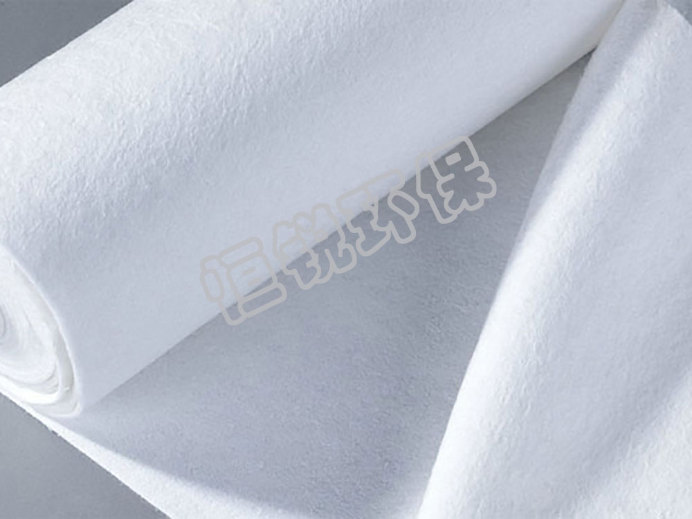 PTFE composite dust bag