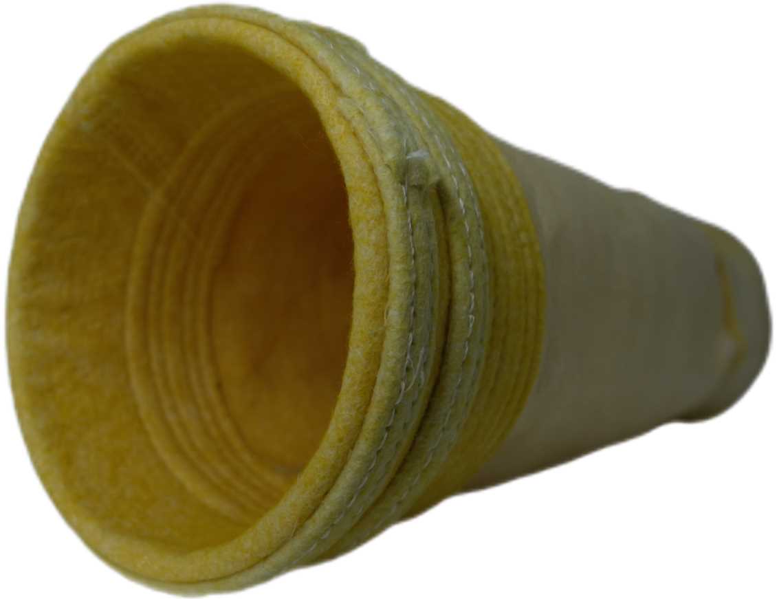 P84 Glass Fibre Composite Filter Bag