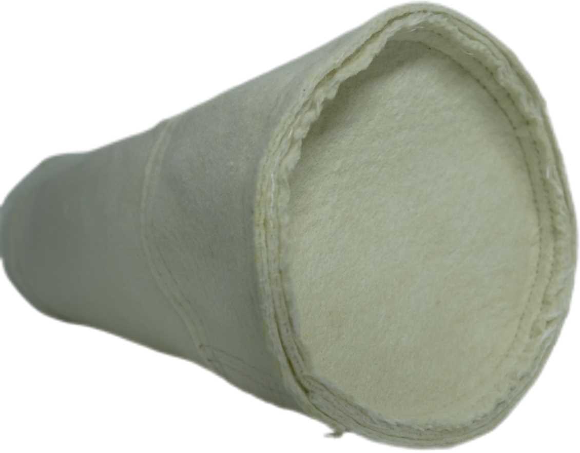 PPSPTFE composite fiberglass filter bag