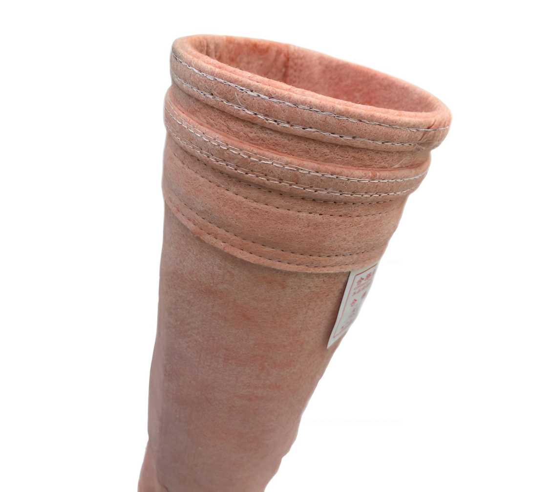 Glass Fiber Composite Felt Dust Filter Bag