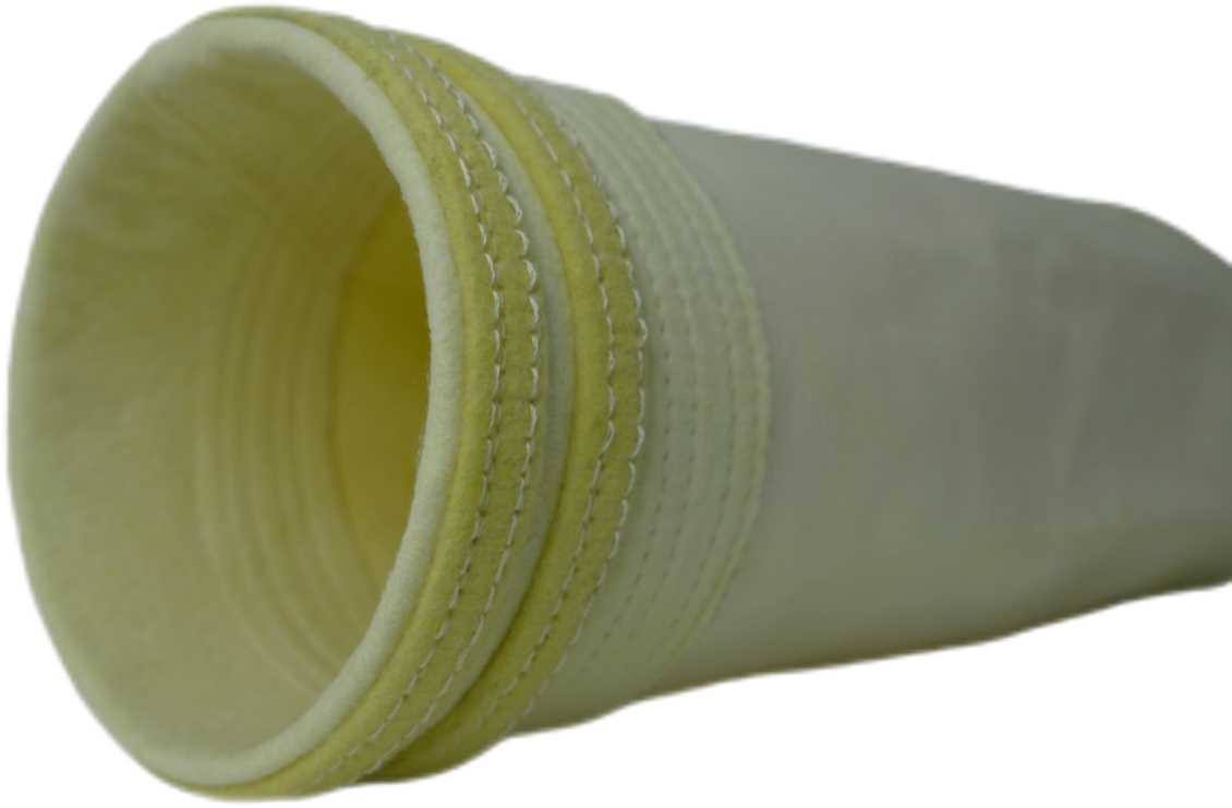Coated Baudouin Viton Filter Bags