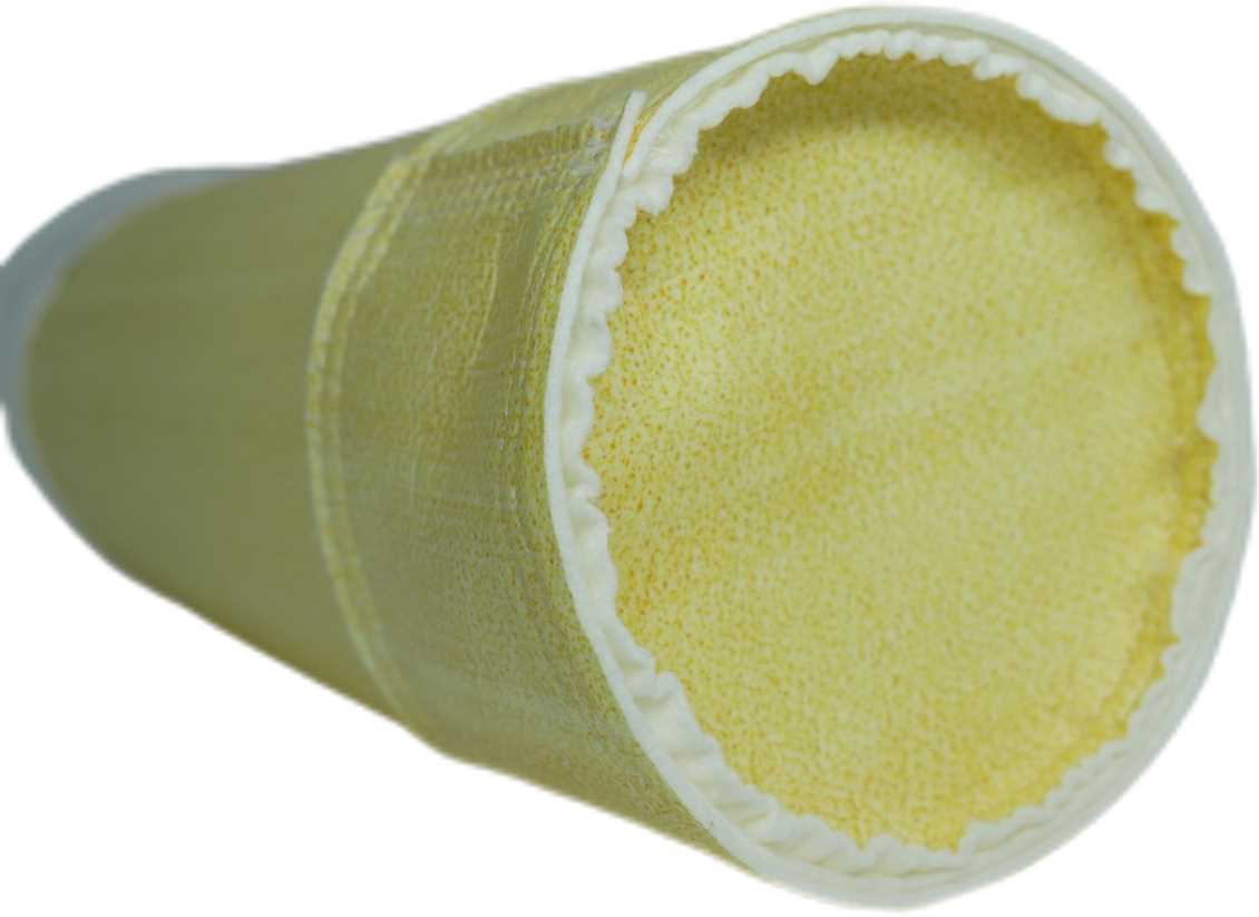 Coated Acrylic Filter Bags