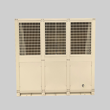 95度超高温复叠式空气能热泵