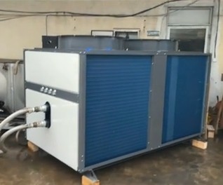 歐麥朗海水養殖恒溫熱泵機組