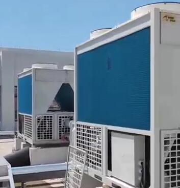 醫院商用空氣能熱泵熱水系統