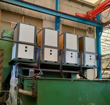 欧麦朗工业氟循环空气热泵机组