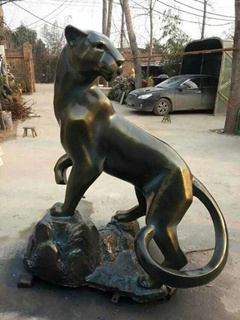 河南雕塑制作公司