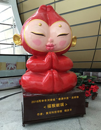 郑州佛像雕塑厂