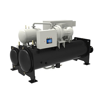 石河子CVP系列永磁同步变频离心式热泵机组
